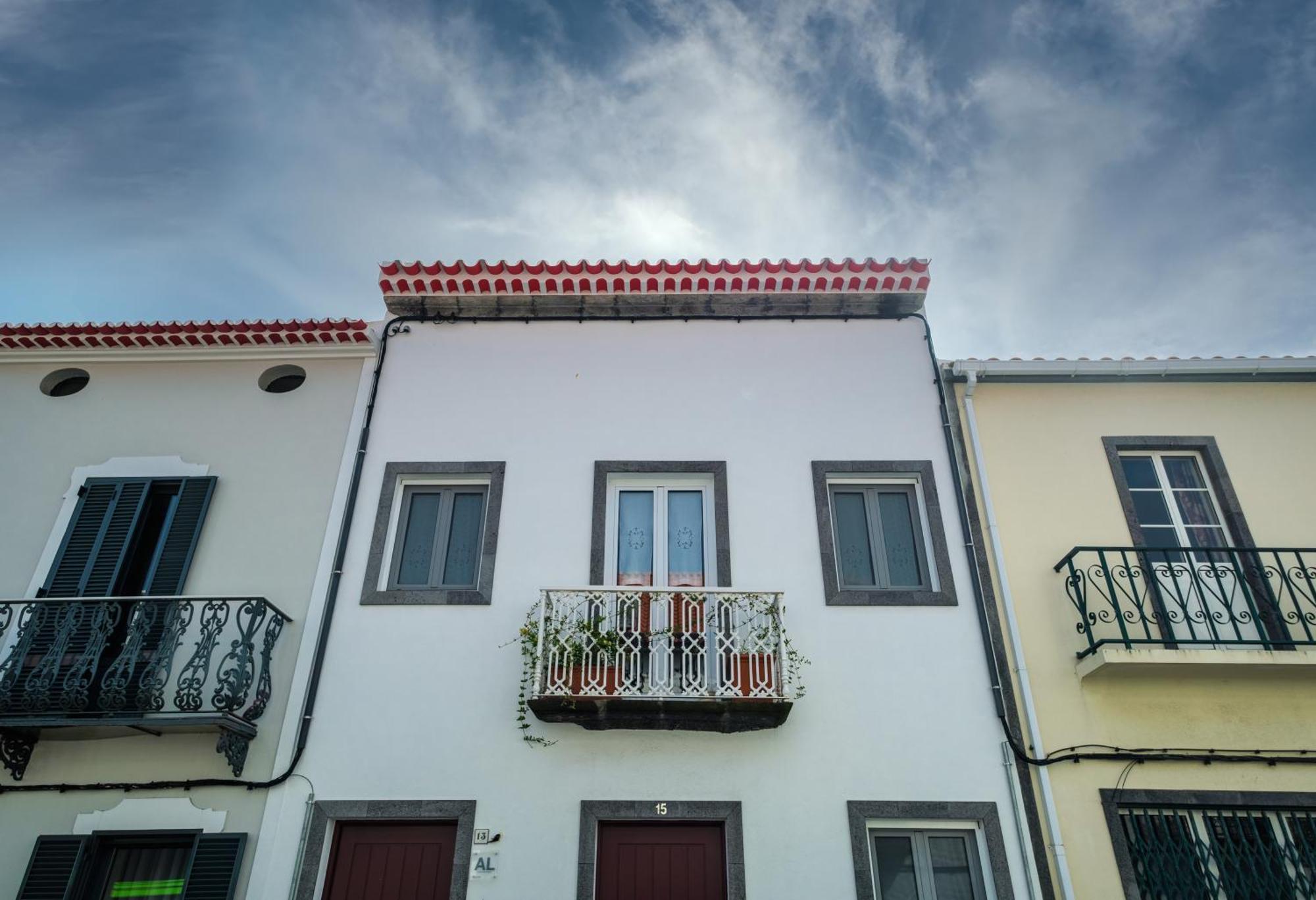 Botanic Garden Duplex Villa Ponta Delgada  Luaran gambar