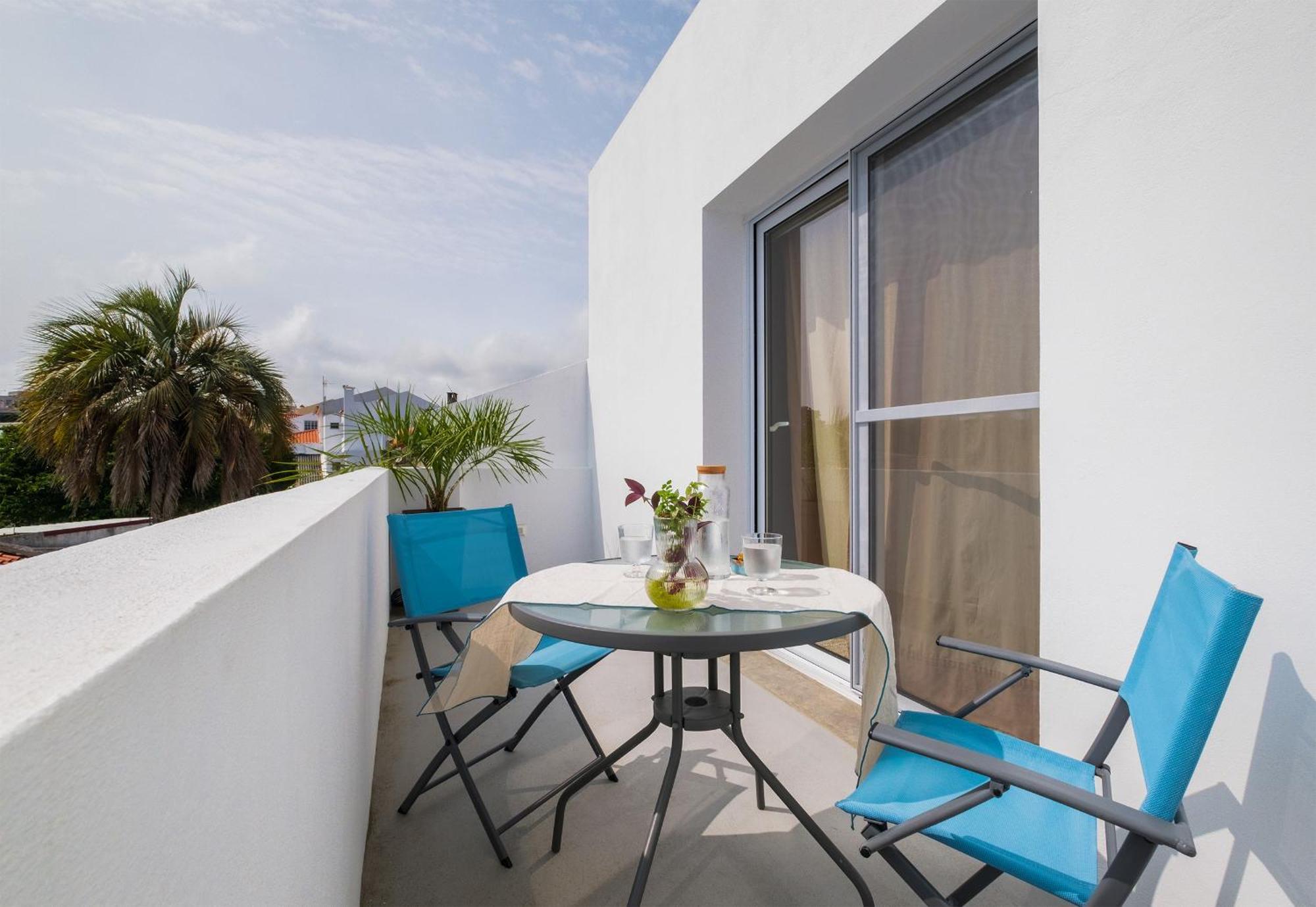 Botanic Garden Duplex Villa Ponta Delgada  Luaran gambar